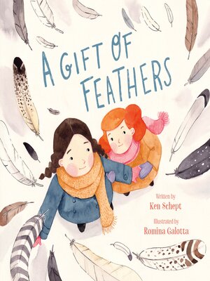 cover image of A Gift of Feathers